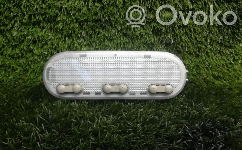 Panel oświetlenia wnętrza kabiny   6200073234