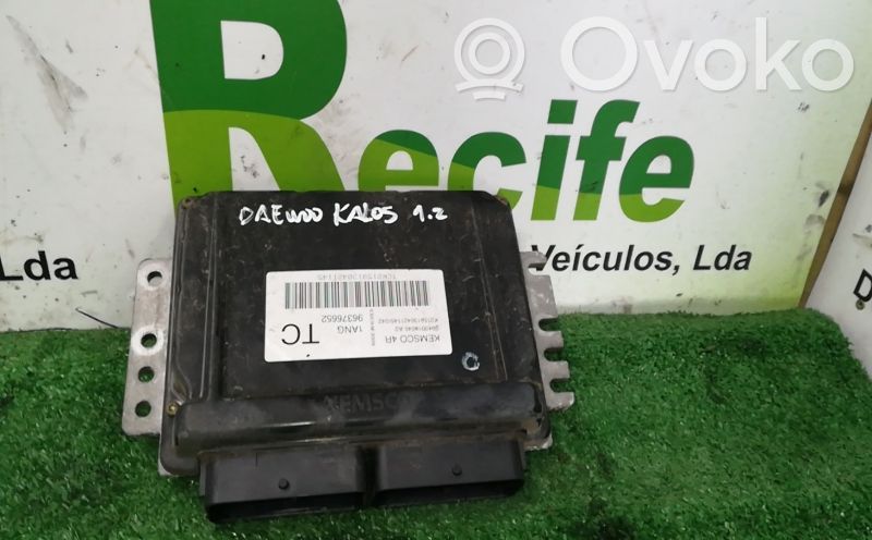 Daewoo Kalos Motorsteuergerät/-modul 