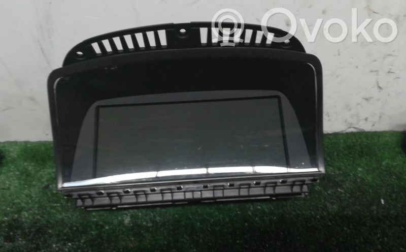 BMW 7 E65 E66 Screen/display/small screen 
