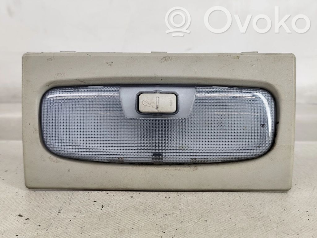 Ford Fiesta Consola de luz del techo 