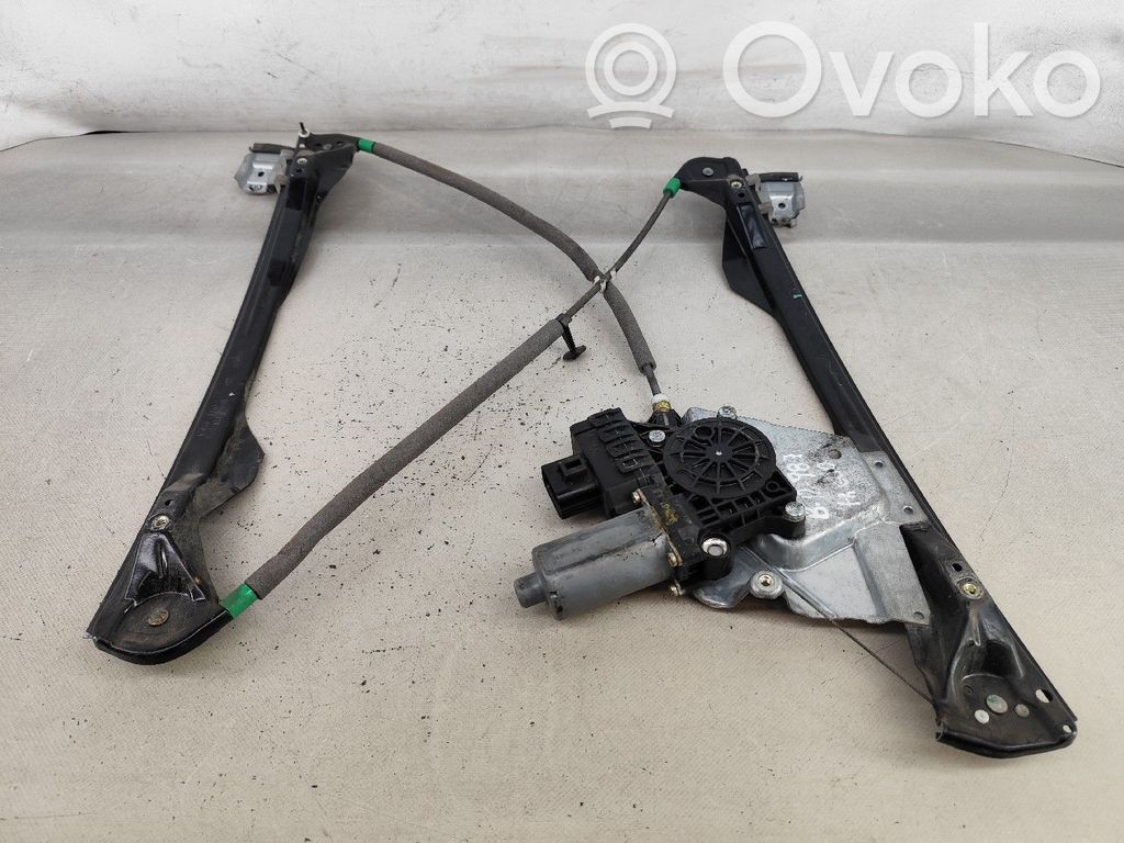 Mechanizm podnoszenia szyby przedniej bez silnika   1036030109,2922001994,8PINOS