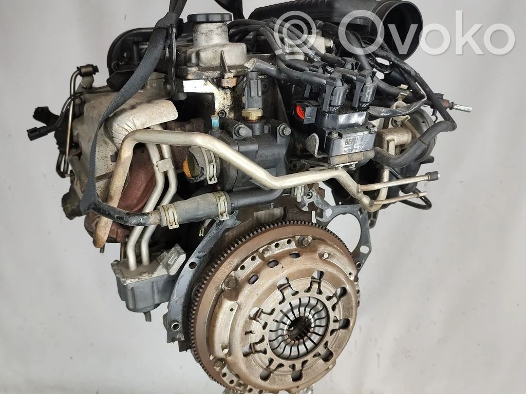 Ford Mondeo MK I Motor 