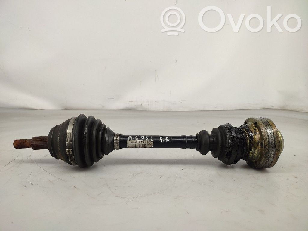 Etuvetoakseli   FOLE,1J0407271FD,ROTO