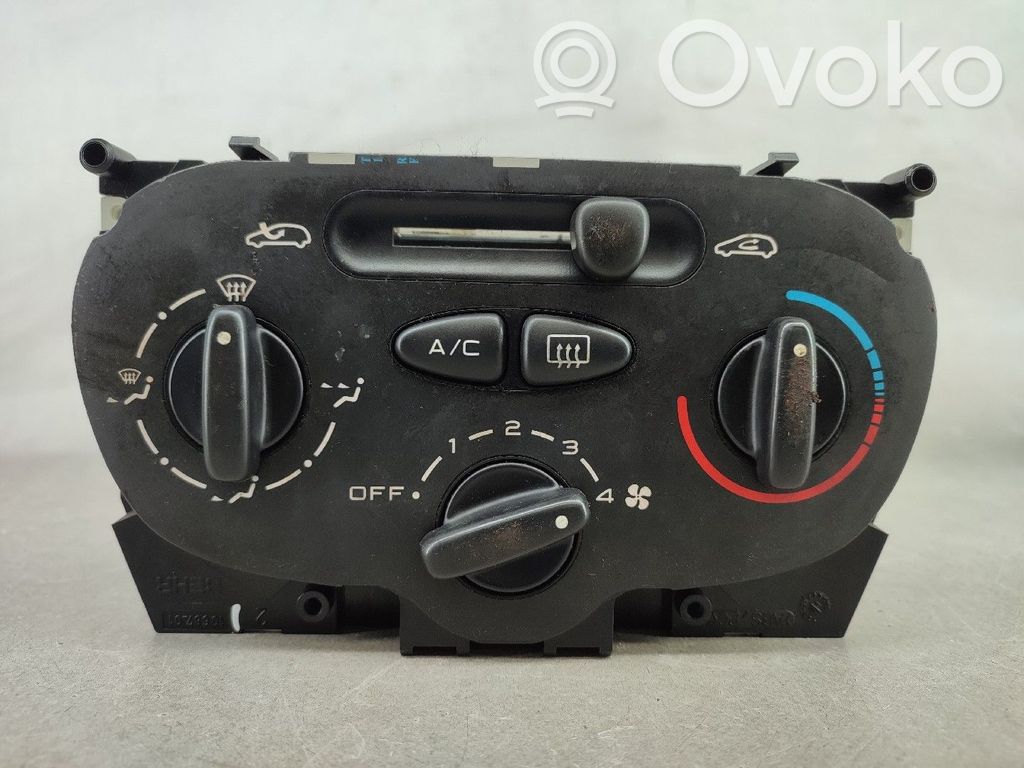 Peugeot 206 Centralina del climatizzatore