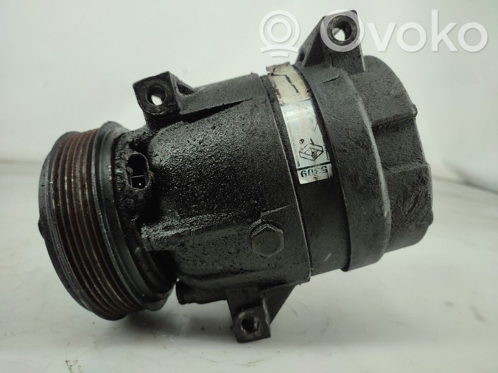 Air conditioning (A/C) compressor (pump)   6560630