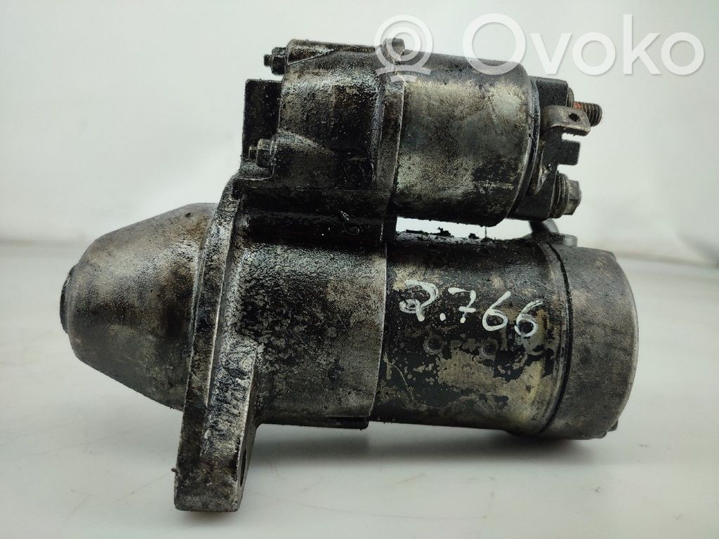 Motor de arranque