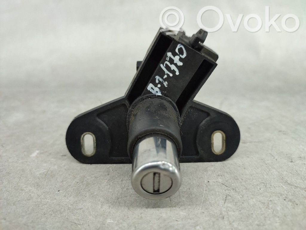 Opel Astra G Cerradura del portón trasero