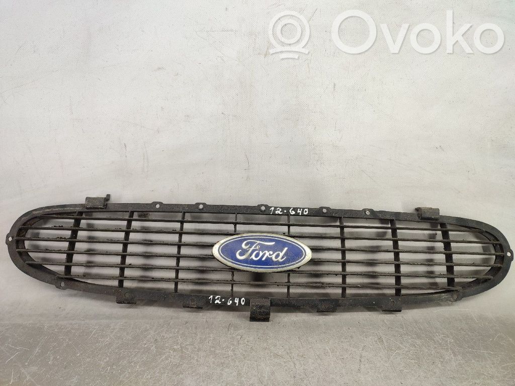 Kühlergrill