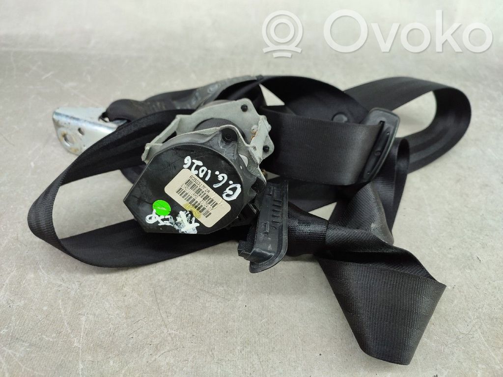 Volkswagen Jetta III Ceinture de sécurité arrière