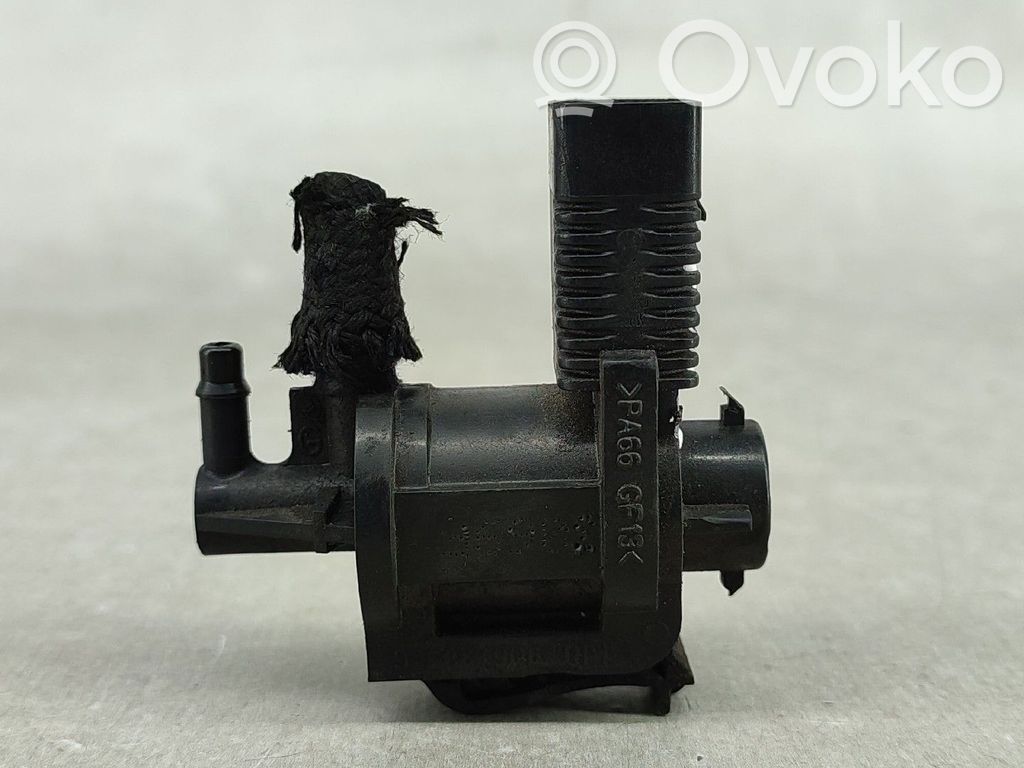 Electroválvula del turbo