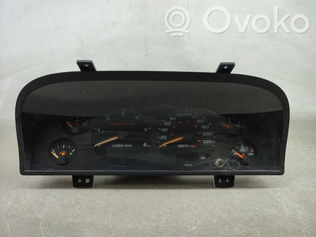 Jeep Grand Cherokee (WJ) Nopeusmittari (mittaristo) 