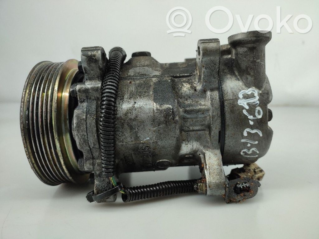 Klimakompressor Pumpe   SD6VRB
