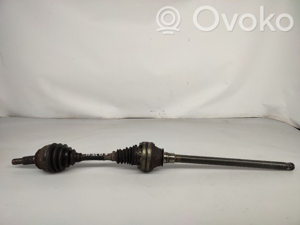 Eje de transmisión delantero   FRENTE,7L0407271E