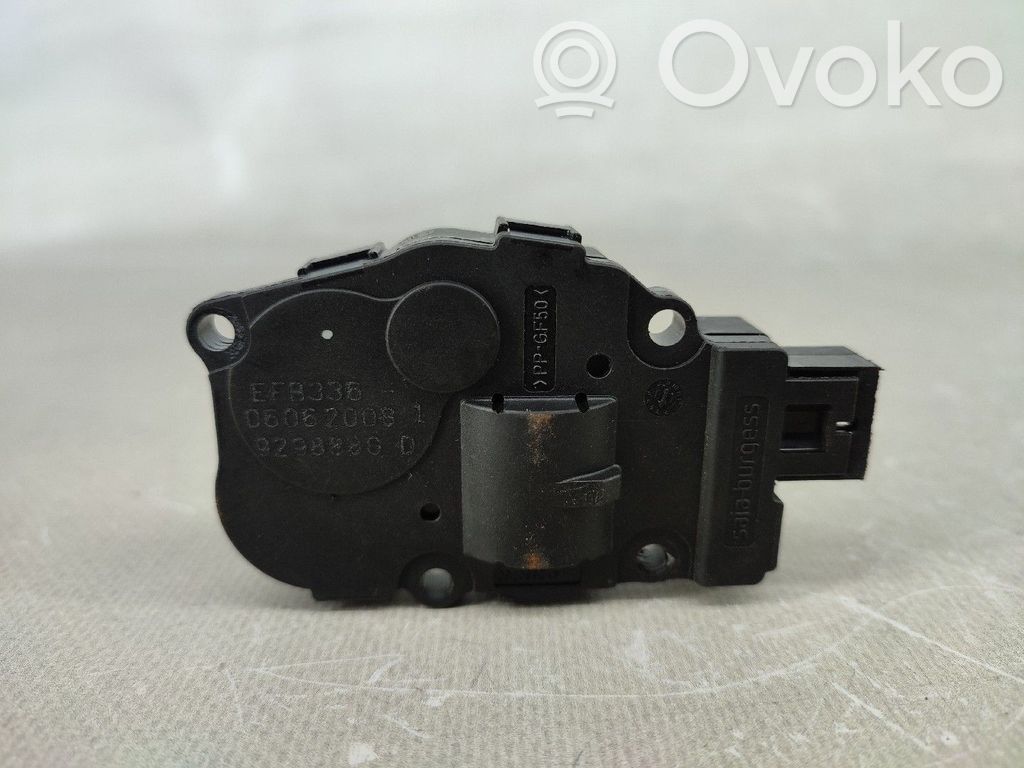 BMW 1 E81 E87 Motorino attuatore aria 