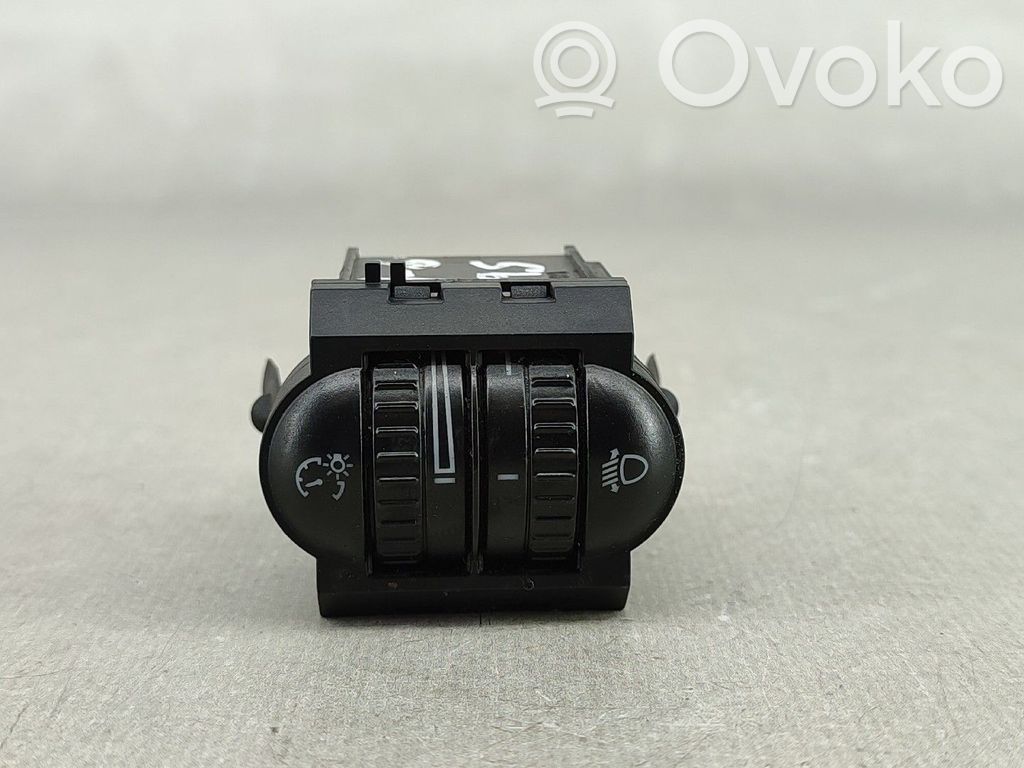Volkswagen Golf VI Interruptor de control multifunción 