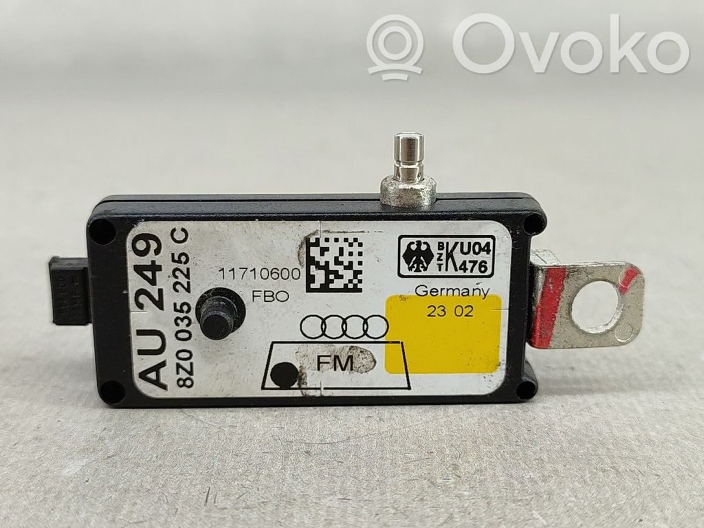 Engine control unit/module   8Z0035225C