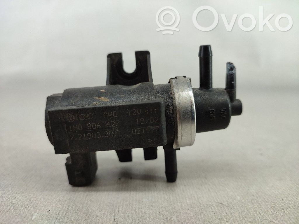 Electroválvula del turbo   1H0905627,72190320
