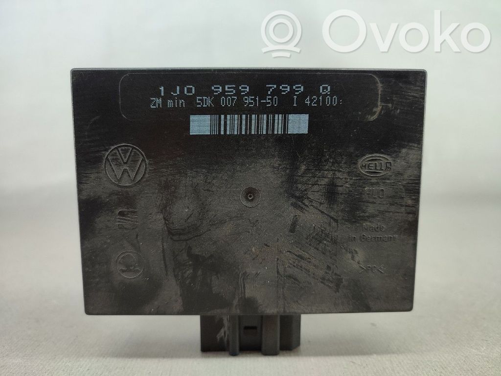 Moduł / Sterownik komfortu   1J0959799Q