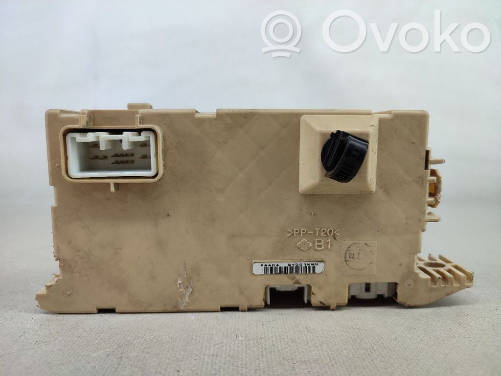 Mazda 2 Calculateur moteur ECU