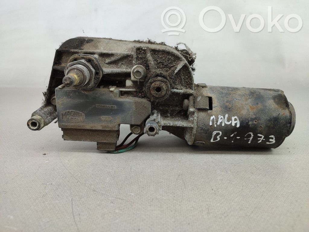 Fiat Uno Motor ștergător lunetă 