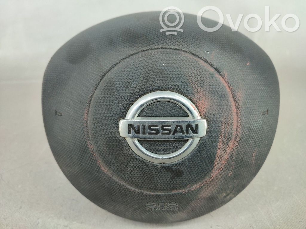 Nissan Micra Airbag dello sterzo 