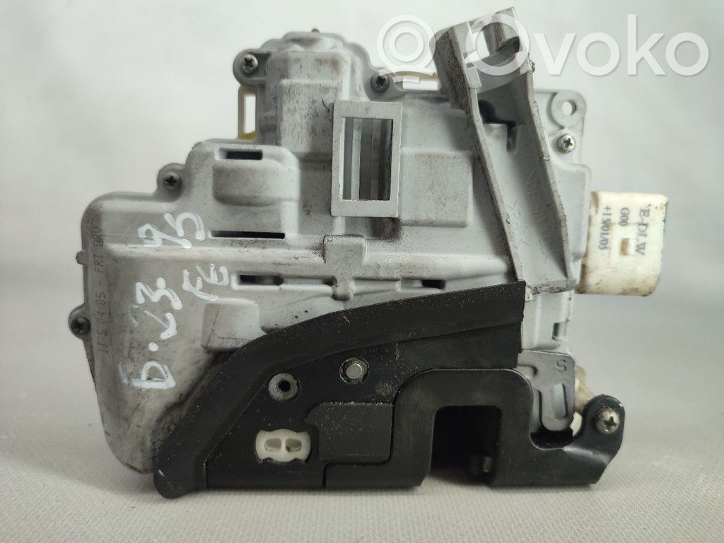 Türschloss vorne   9PINOS,JA6O4F1837015