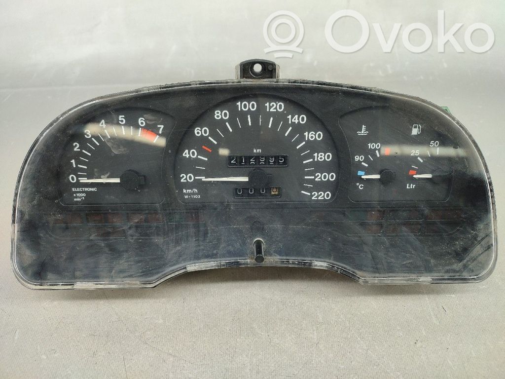 Opel Astra F Vitezometru (grup de instrumente) 
