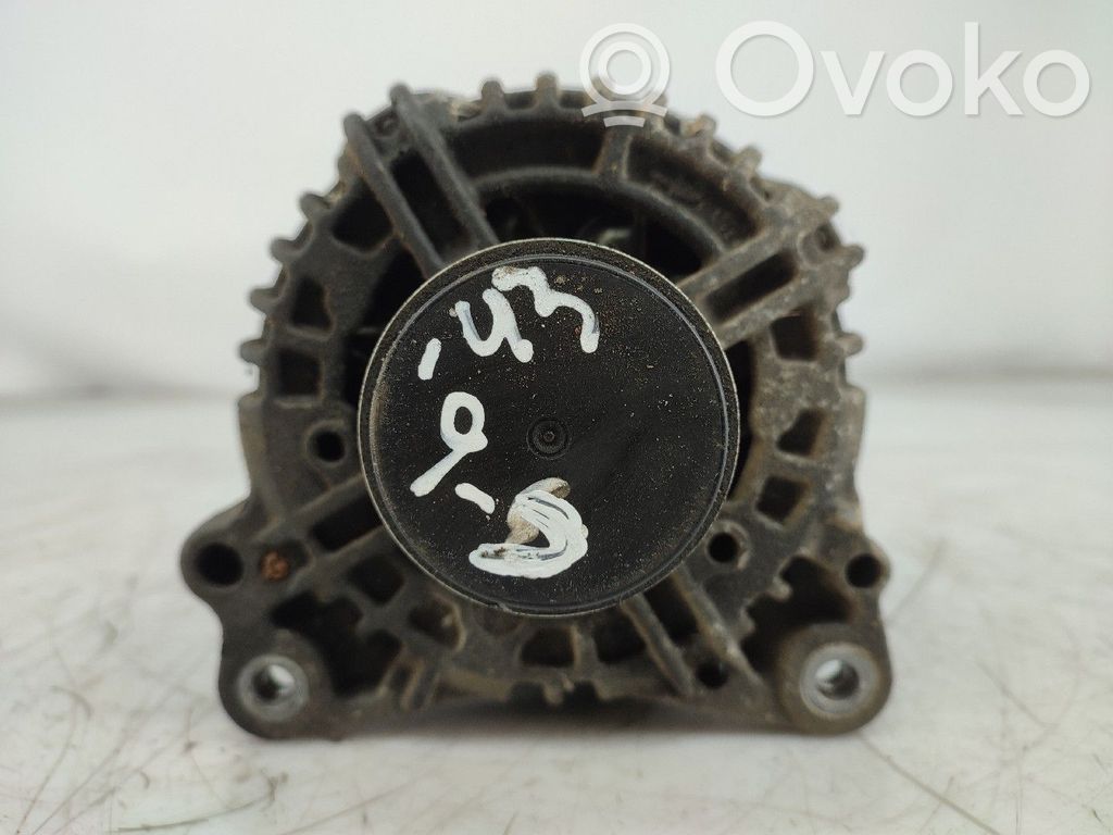 Alternator   06F903023J,0124525092