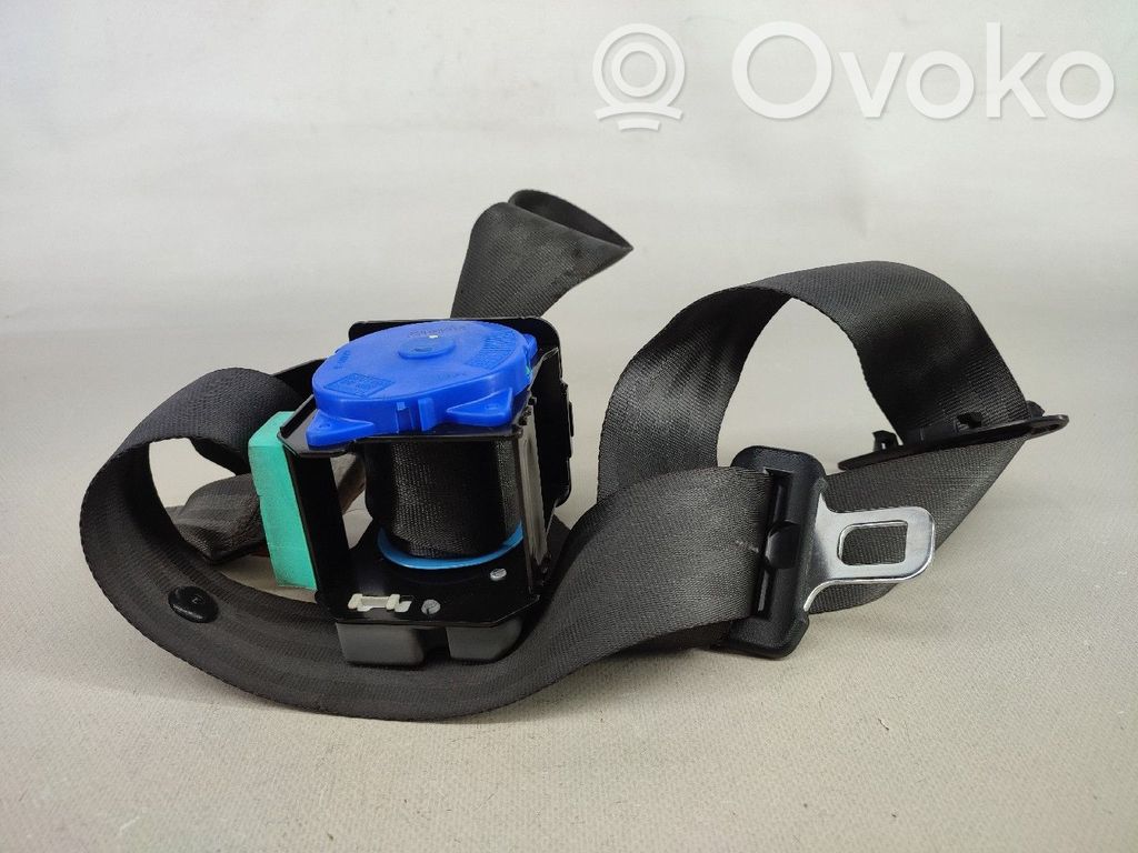 Chevrolet Aveo Cinturón trasero 