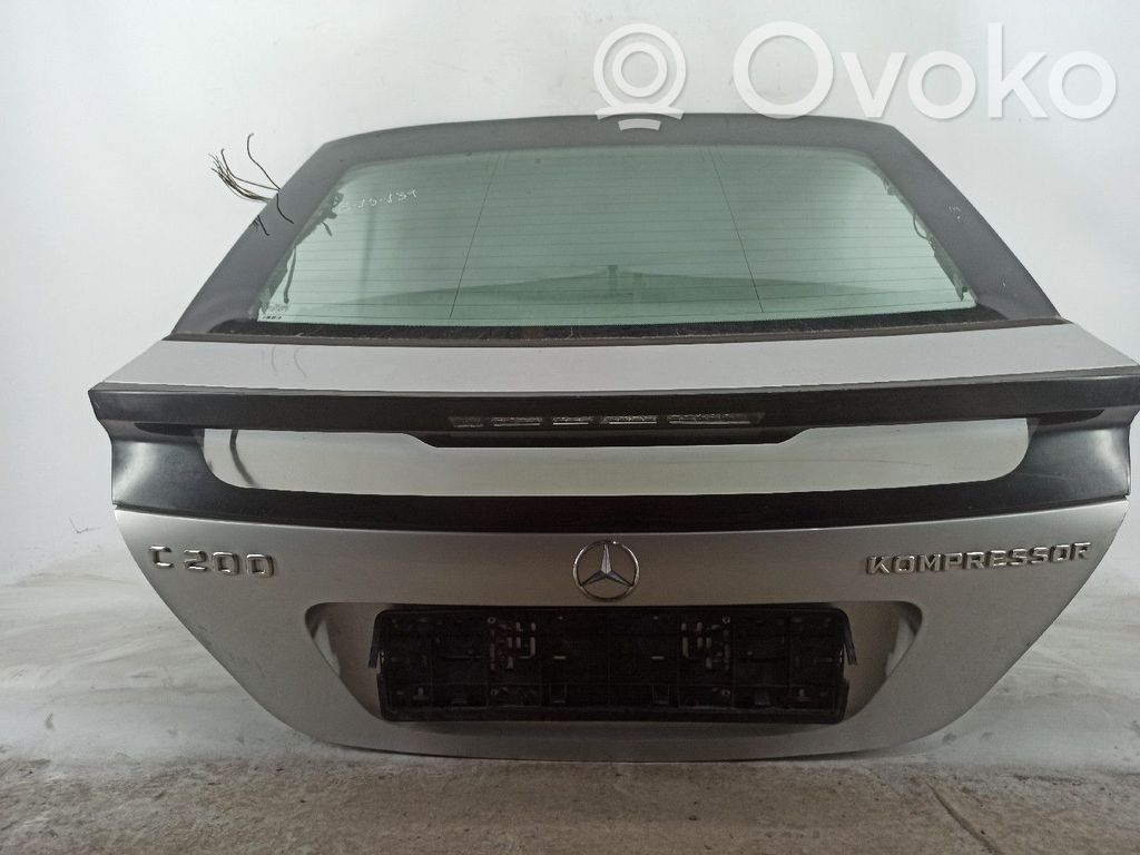 Mercedes-Benz CLC CL203 Heckklappe Kofferraumdeckel 