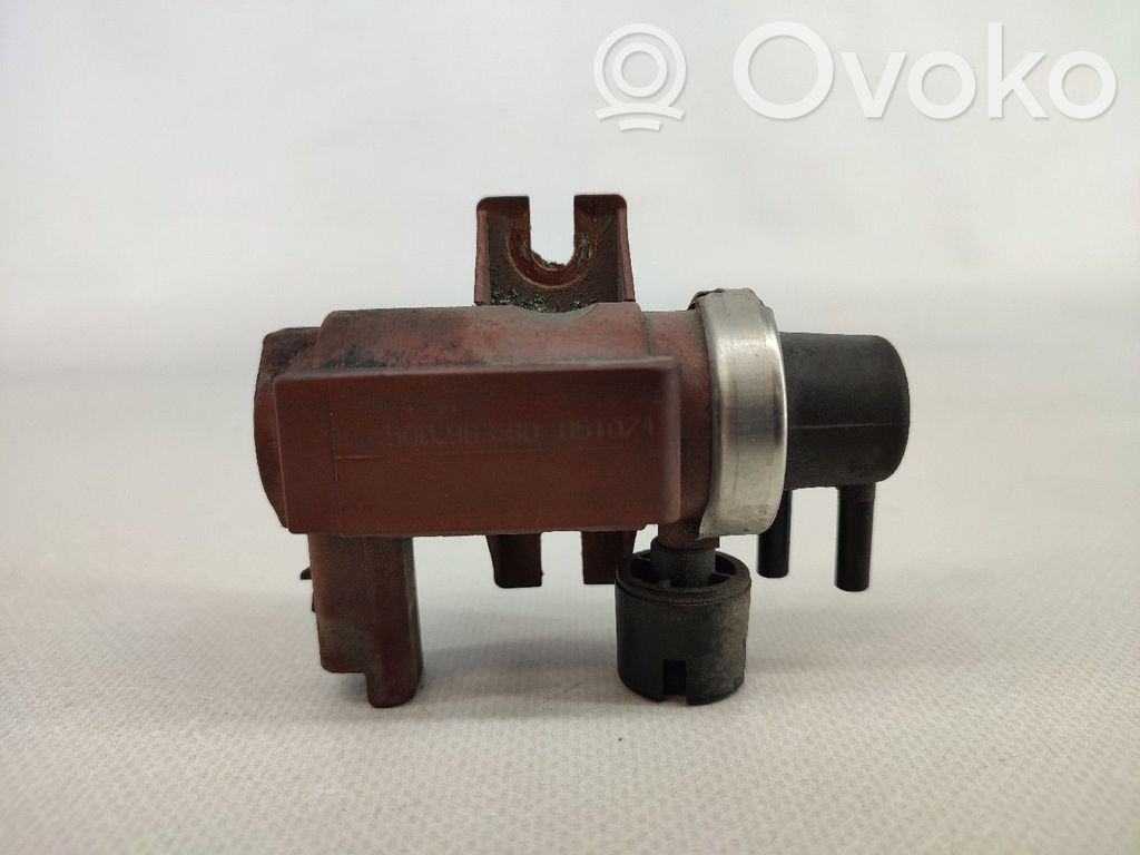 Elettrovalvola turbo   9650098380,70096602