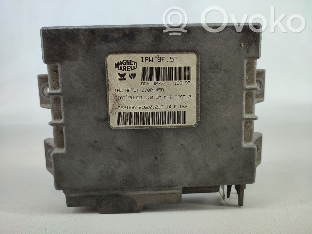 Fiat Punto (176) Engine control unit/module 