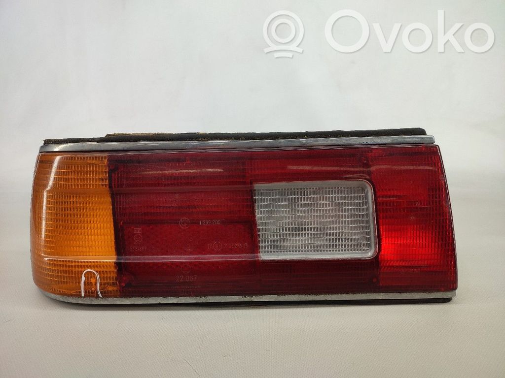 BMW 7 E23 Tailgate rear/tail lights 