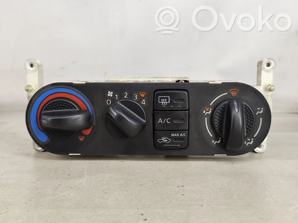 Panel klimatyzacji   EB470,022579010150