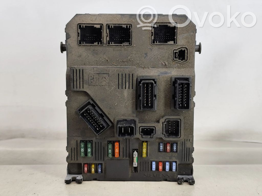 SAM vadības bloks   BSMB4,964349878000