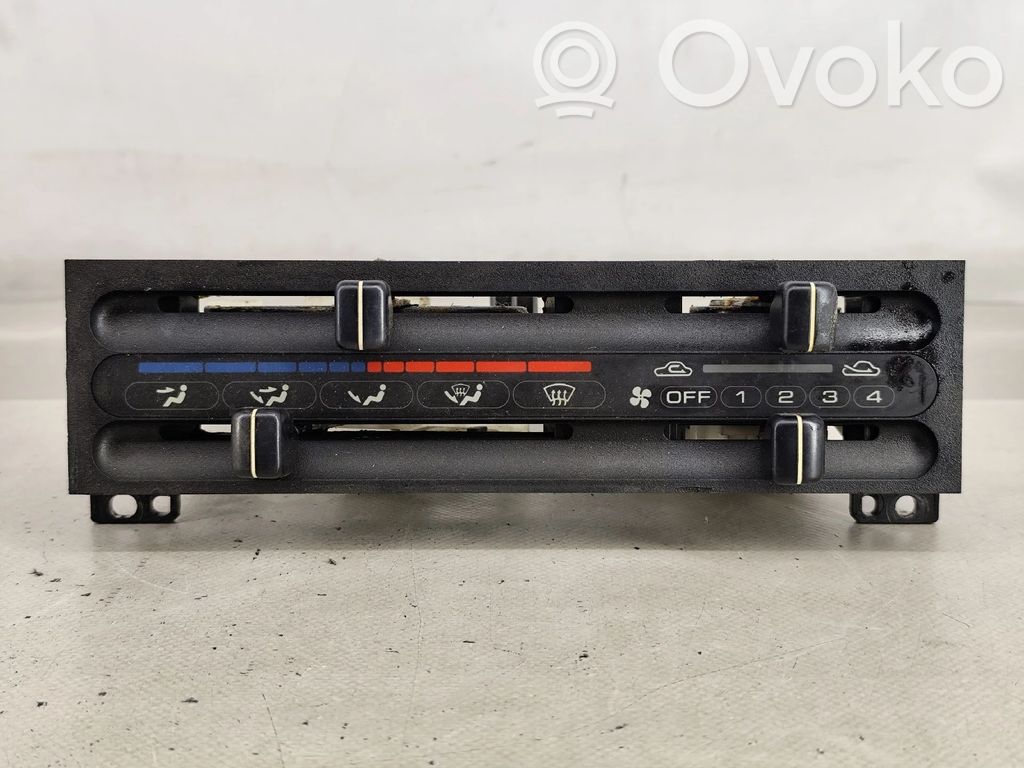 Climate control unit   ABR70C0C19