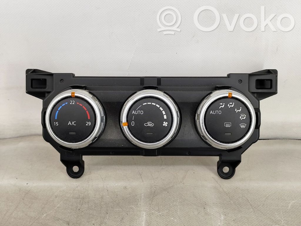 Climate control unit   C4DG7N,24PINOS