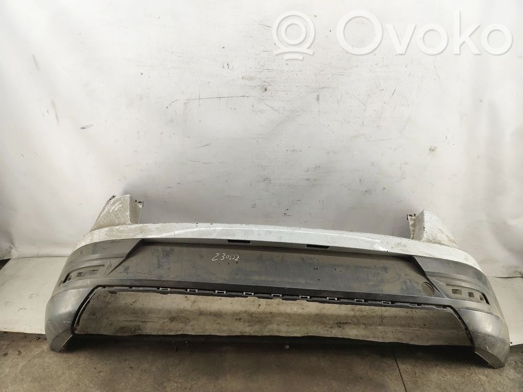 Seat Leon (5F) Rear bumper 