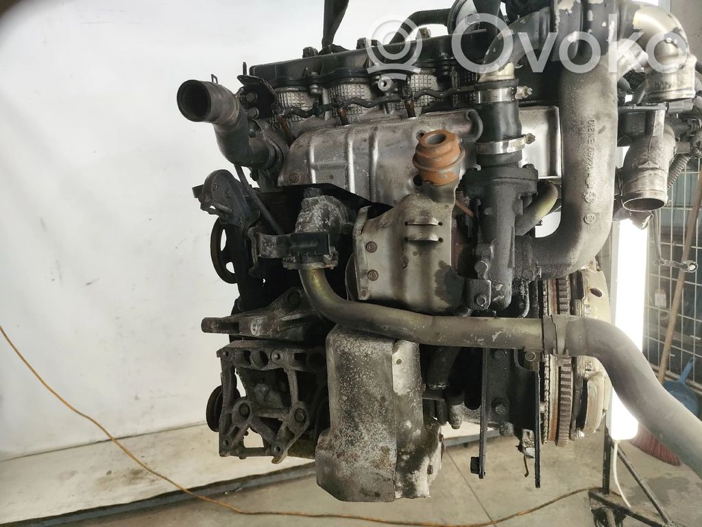 Engine   YD22DDT