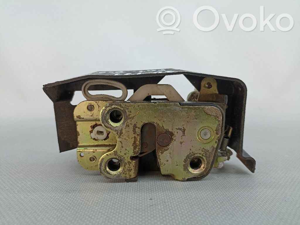 Front door lock   NV