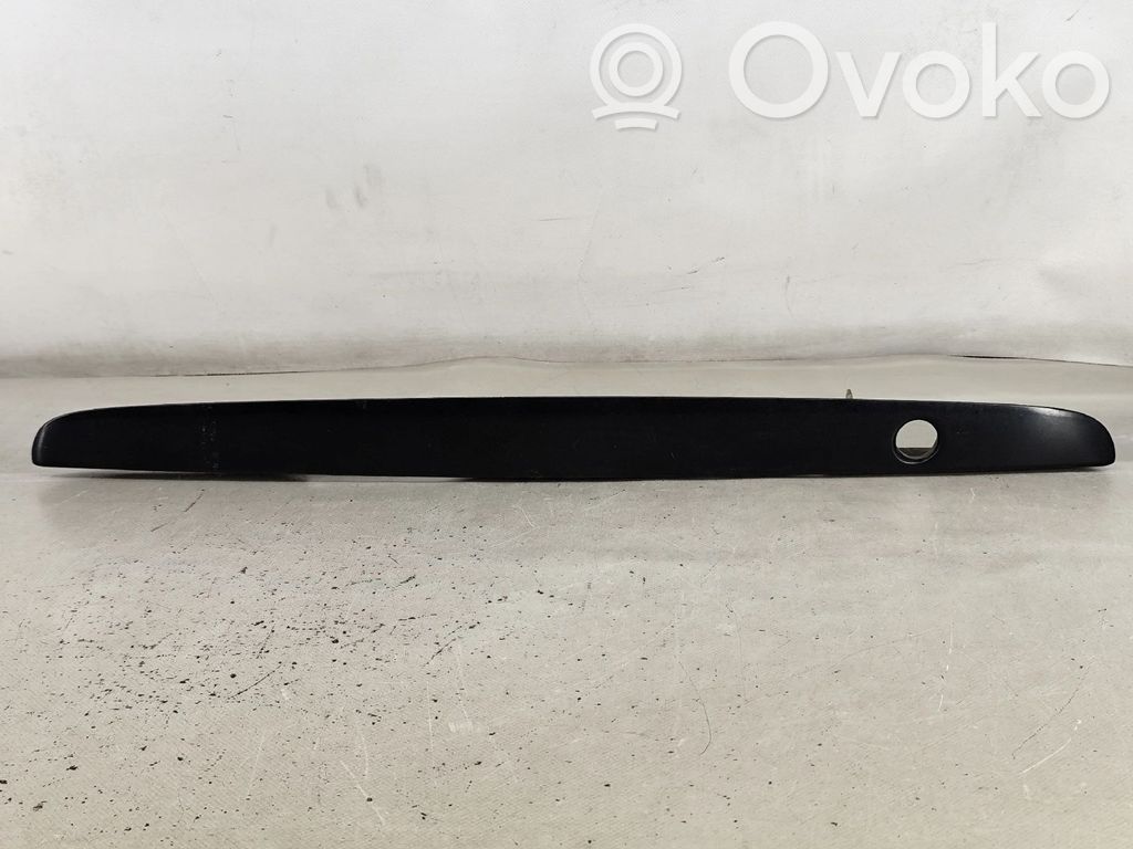 Tailgate/trunk side cover trim   BVED50811