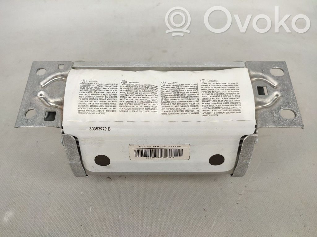 Passenger airbag   30353979B,30351173E