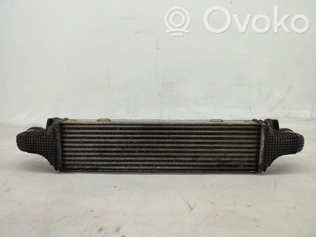 Mercedes-Benz E W212 Radiatore intercooler