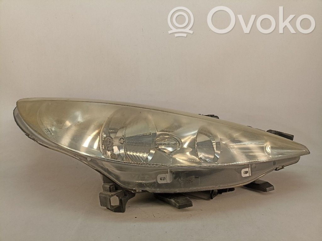Scheinwerfer   9649986180,7PINOS,89900871,89903631,APOIOPARTIDO,VALEO