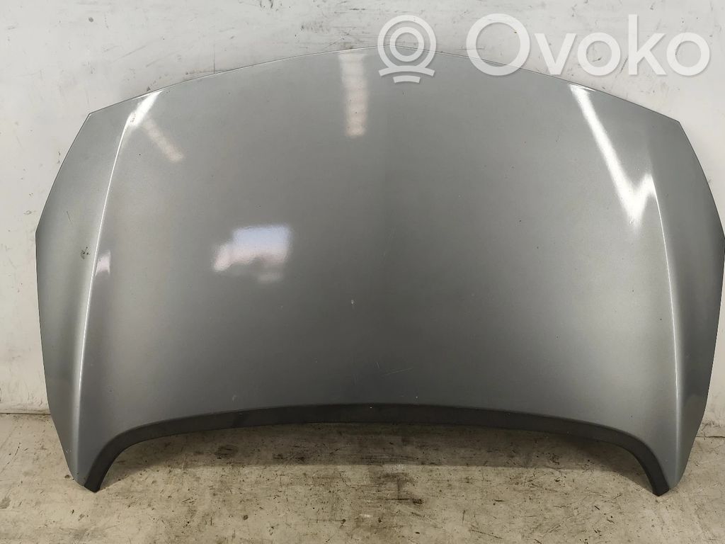 Opel Astra J Dzinēja pārsegs (vāks) 
