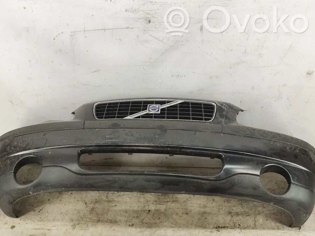 Front bumper