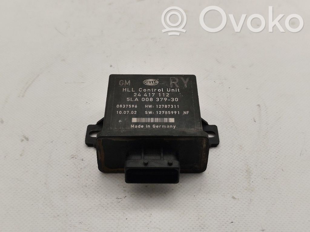 Opel Vectra C Inne komputery / moduły / sterowniki 
