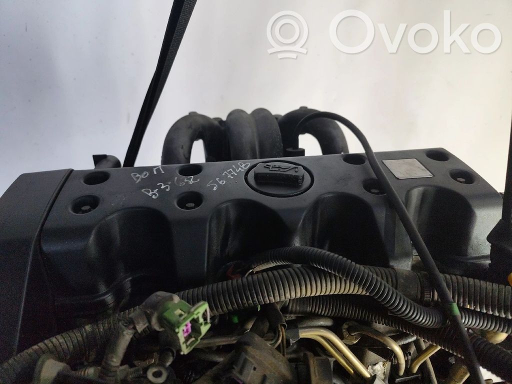 Moteur   VJZ