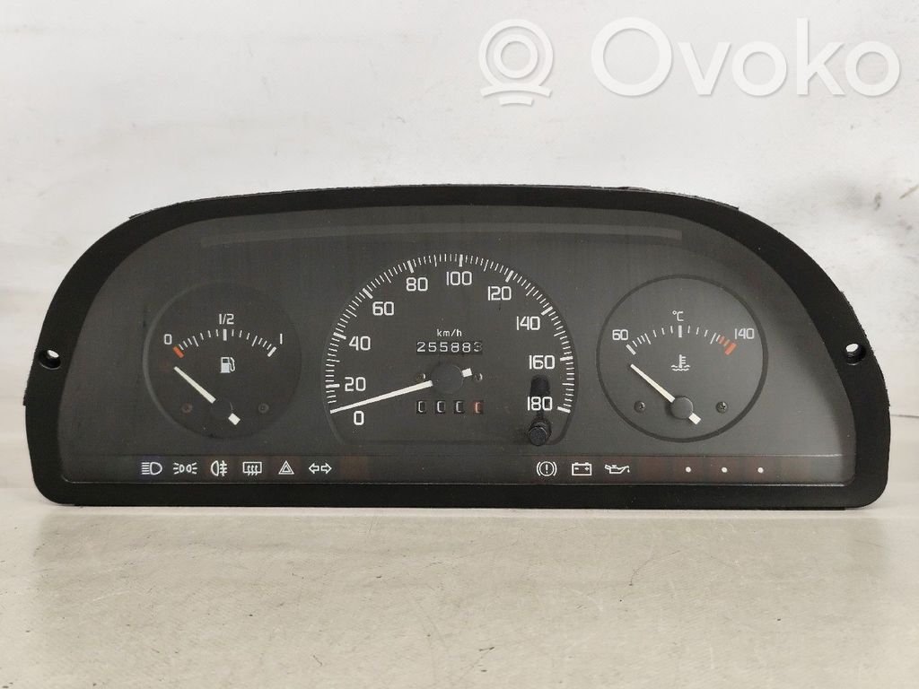 Fiat Uno Speedometer (instrument cluster) 