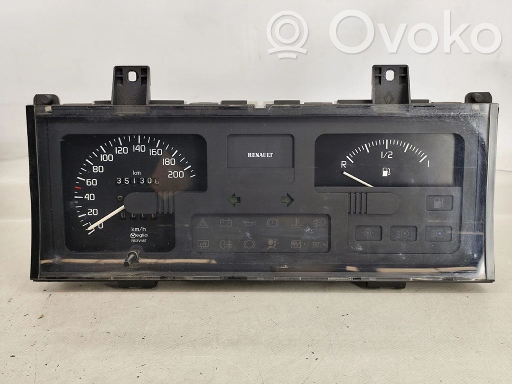 Speedometer (instrument cluster)   7700841348